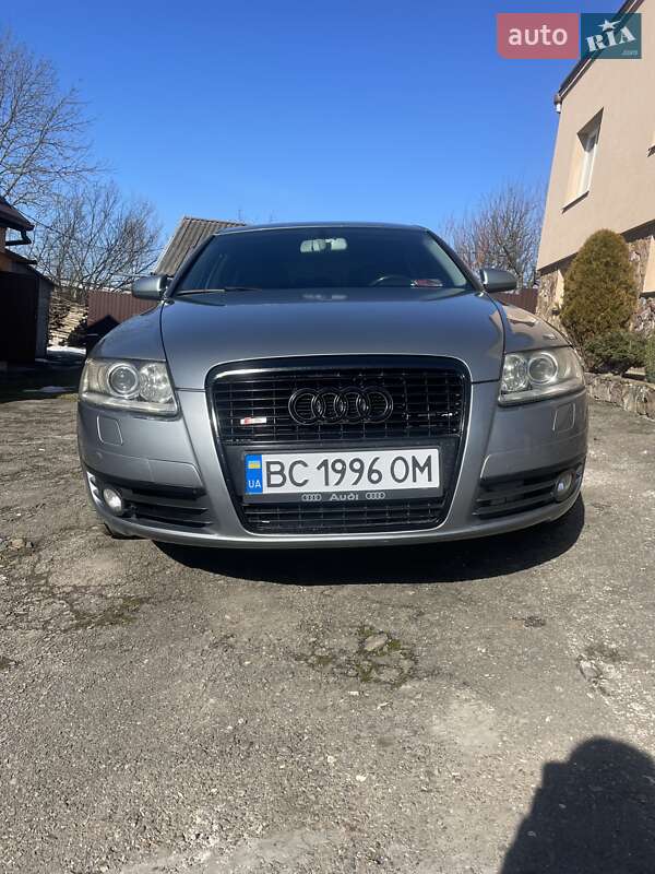 2006 Audi A6, VIN WAUZZZ4F57N011182:plate — фото 1 (autoria)