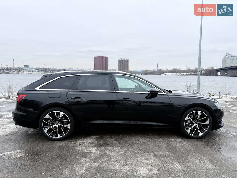 Універсал Audi A6 2018 в Києві