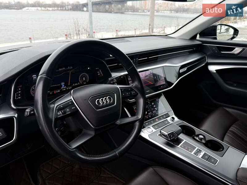 Універсал Audi A6 2018 в Києві