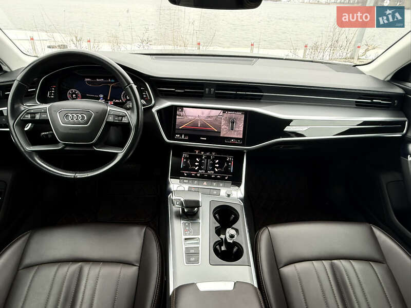 Універсал Audi A6 2018 в Києві