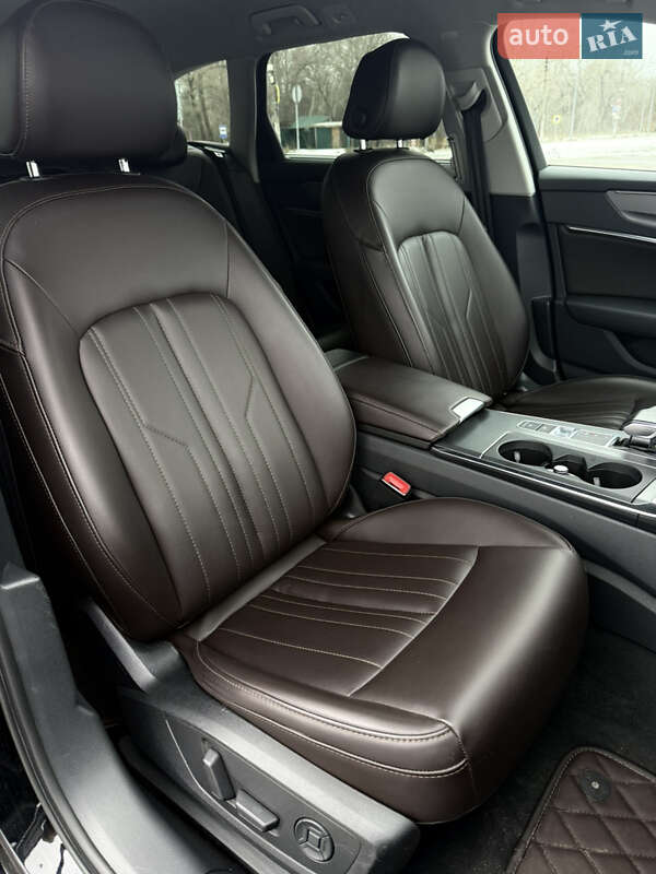 Універсал Audi A6 2018 в Києві