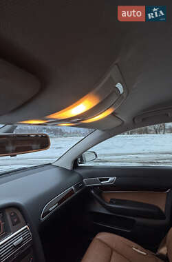 Седан Audi A6 2004 в Гоще