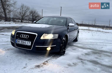 Седан Audi A6 2004 в Гоще