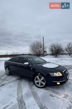 Седан Audi A6 2004 в Гоще