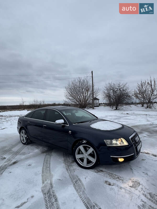 Седан Audi A6 2004 в Гощі
