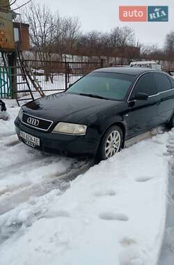 Седан Audi A6 1998 в Ярмолинцах