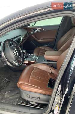 Седан Audi A6 2012 в Рокитному