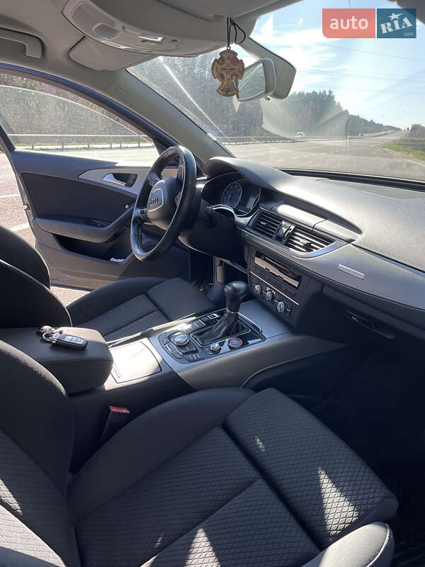 Седан Audi A6 2011 в Ковеле
