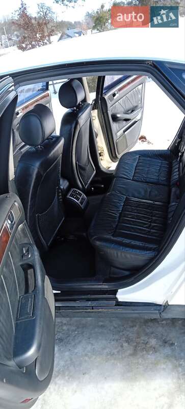 Седан Audi A6 1997 в Львове