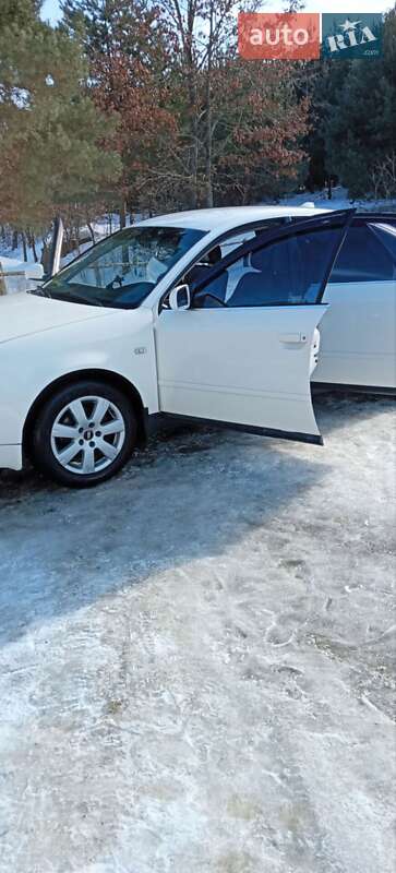 Седан Audi A6 1997 в Львове