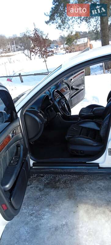 Седан Audi A6 1997 в Львове