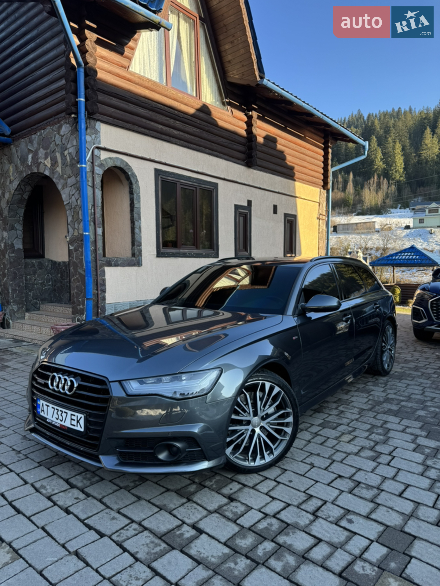 2014 Audi A6 - фото 1
