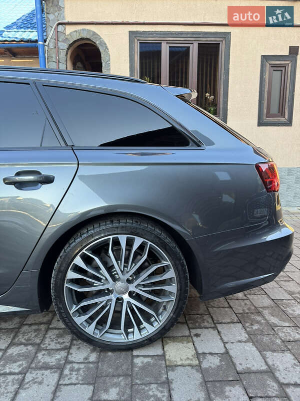Універсал Audi A6 2014 в Яремчі фото 6 Універсал Audi A6 2014 в Яремчі