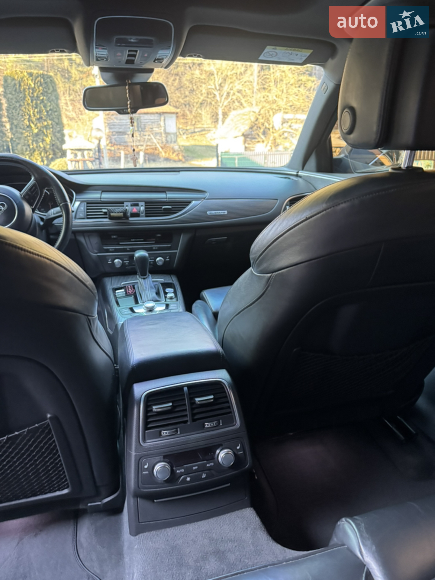 2014 Audi A6 - мініатюра 9