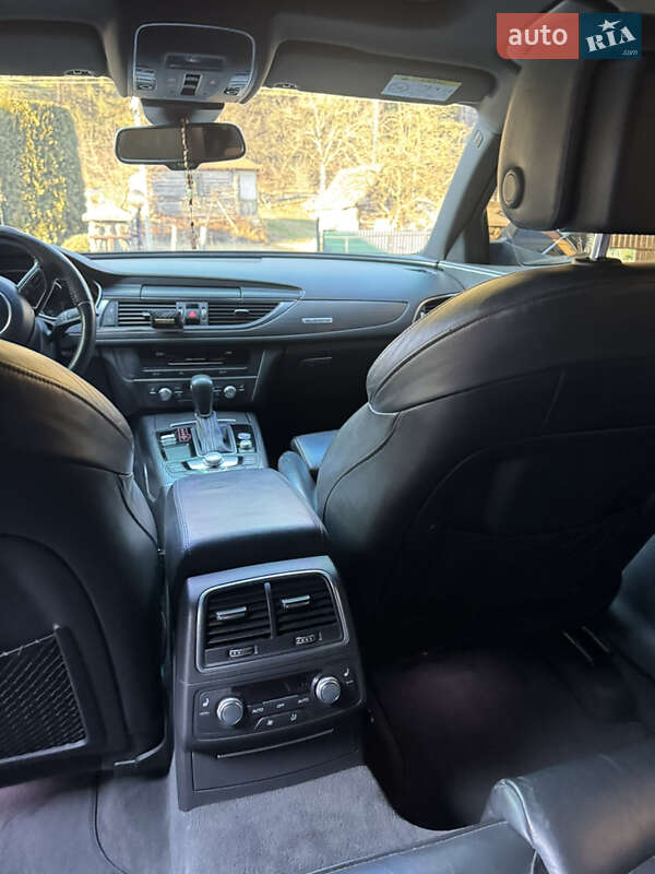Універсал Audi A6 2014 в Яремчі фото 10 Універсал Audi A6 2014 в Яремчі