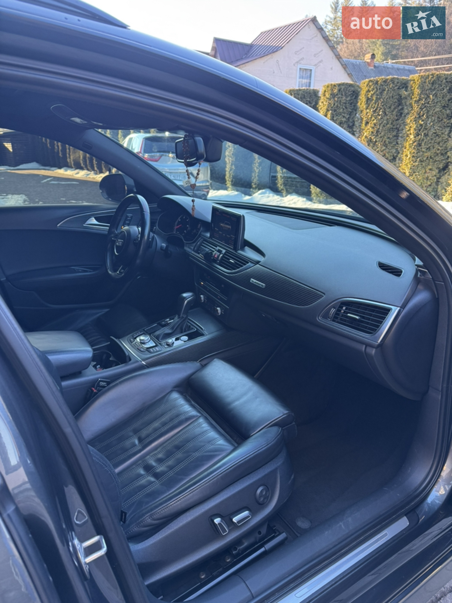 2014 Audi A6 - мініатюра 17