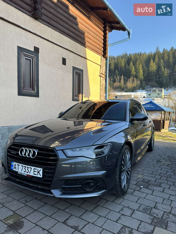 Універсал Audi A6 2014 в Яремчі фото 21 Універсал Audi A6 2014 в Яремчі