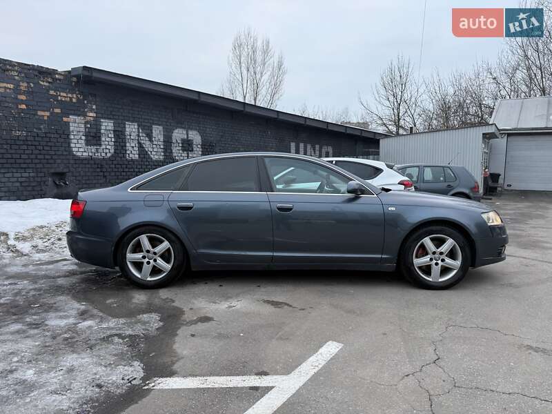 Седан Audi A6 2005 в Запорожье фото 4 Седан Audi A6 2005 в Запорожье