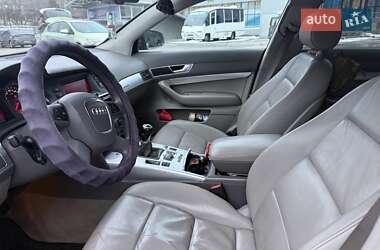 Седан Audi A6 2005 в Киеве