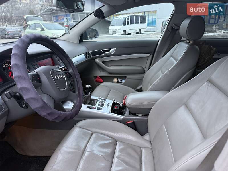 Седан Audi A6 2005 в Запорожье фото 7 Седан Audi A6 2005 в Запорожье