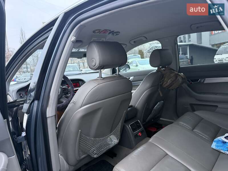 Седан Audi A6 2005 в Запорожье фото 11 Седан Audi A6 2005 в Запорожье