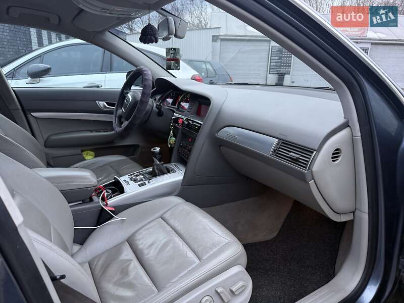 Седан Audi A6 2005 в Запорожье фото 12 Седан Audi A6 2005 в Запорожье
