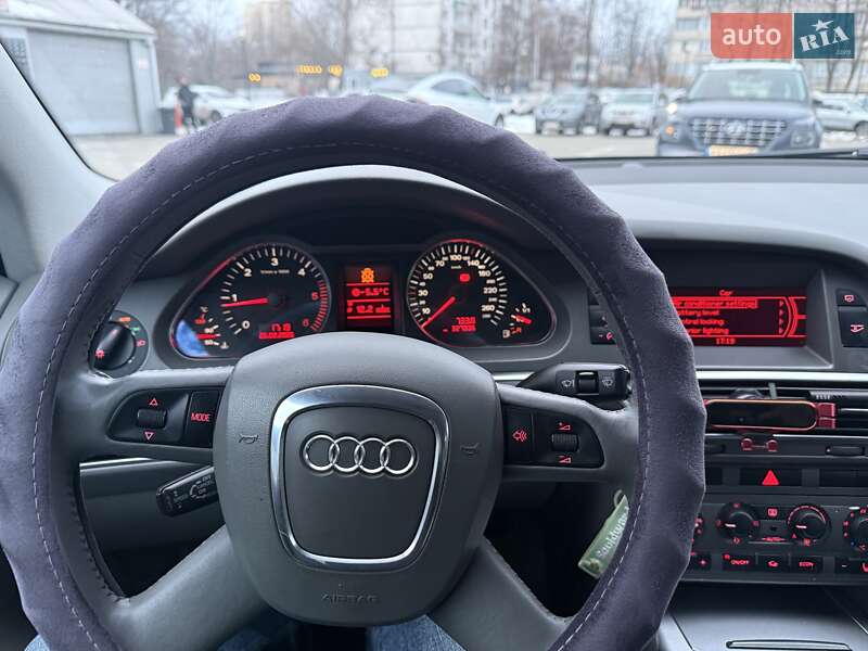 Седан Audi A6 2005 в Запорожье фото 15 Седан Audi A6 2005 в Запорожье