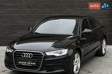 Седан Audi A6 2014 в Миколаєві