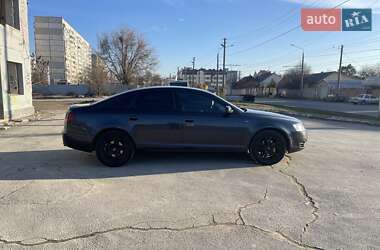Седан Audi A6 2006 в Харькове