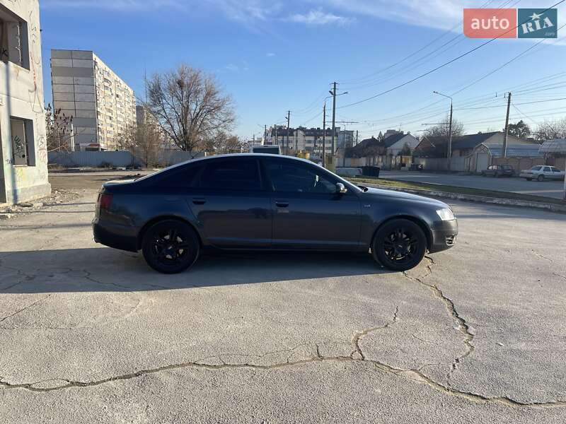 Седан Audi A6 2006 в Харькове