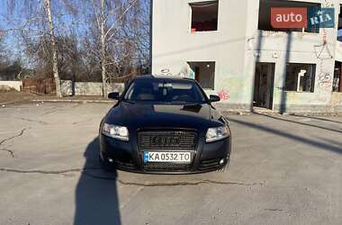 Седан Audi A6 2006 в Харькове