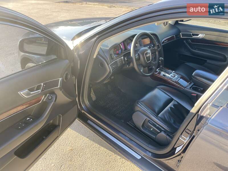 Седан Audi A6 2006 в Харькове