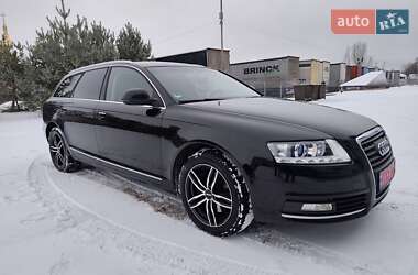 Универсал Audi A6 2010 в Ковеле