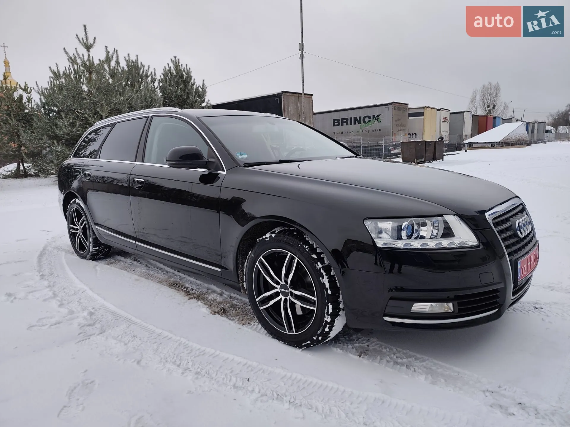 Audi A6 2010