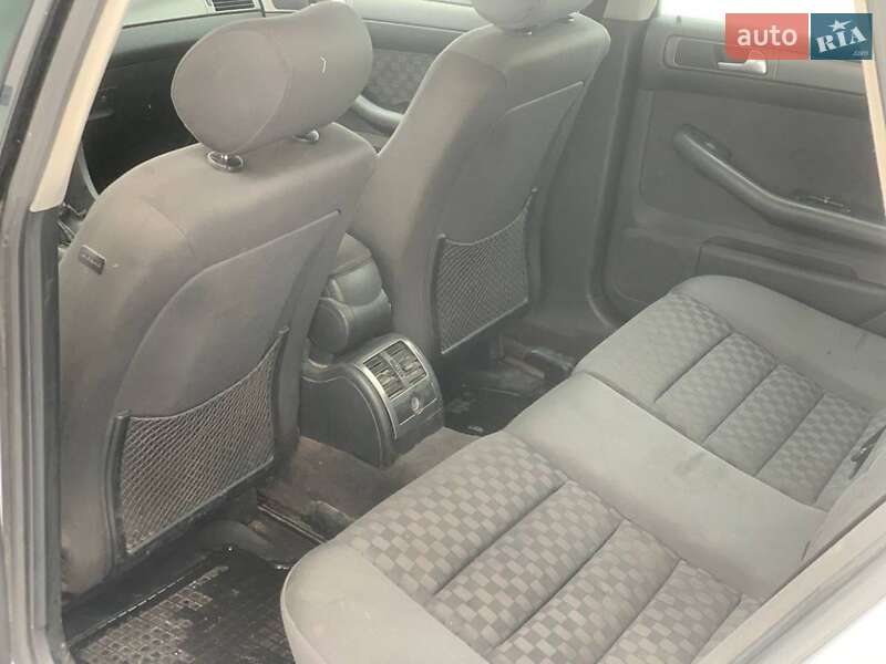 Універсал Audi A6 2001 в Черкасах