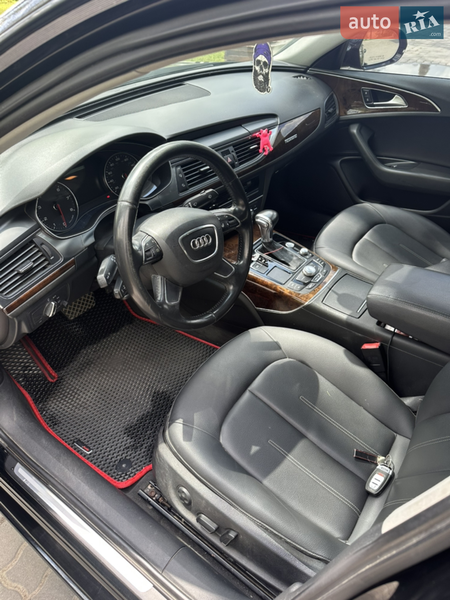 2012 Audi A6 - мініатюра 6