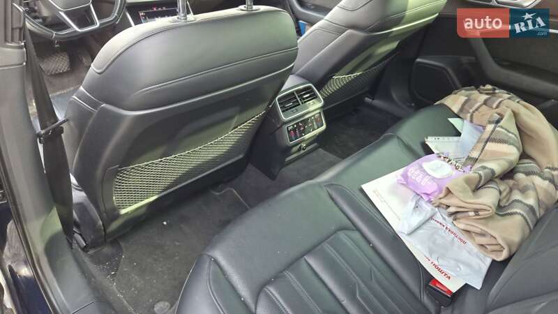 Седан Audi A6 2018 в Киеве фото 6 Седан Audi A6 2018 в Киеве