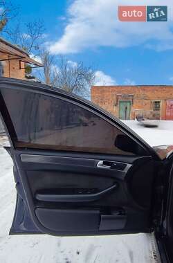 Седан Audi A6 2002 в Шептицькому