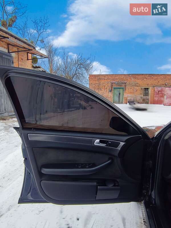 Седан Audi A6 2002 в Шептицькому