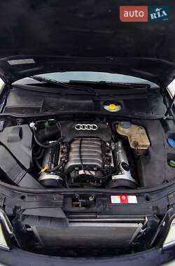 Седан Audi A6 2002 в Шептицькому