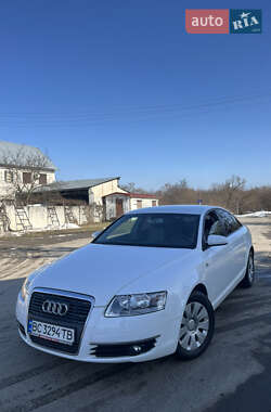 Седан Audi A6 2007 в Ивано-Франковске