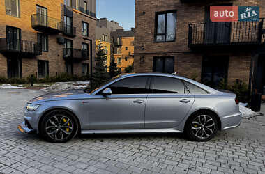 Седан Audi A6 2017 в Ивано-Франковске фото 6 Седан Audi A6 2017 в Ивано-Франковске
