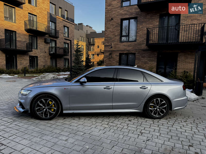 Седан Audi A6 2017 в Ивано-Франковске фото 6 Седан Audi A6 2017 в Ивано-Франковске