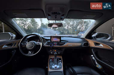 Седан Audi A6 2017 в Ивано-Франковске фото 12 Седан Audi A6 2017 в Ивано-Франковске