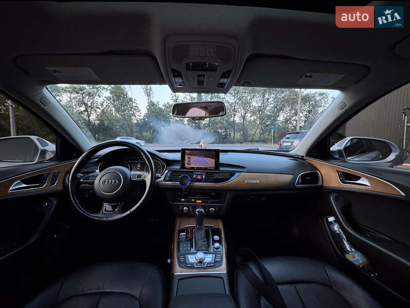 Седан Audi A6 2017 в Ивано-Франковске фото 12 Седан Audi A6 2017 в Ивано-Франковске