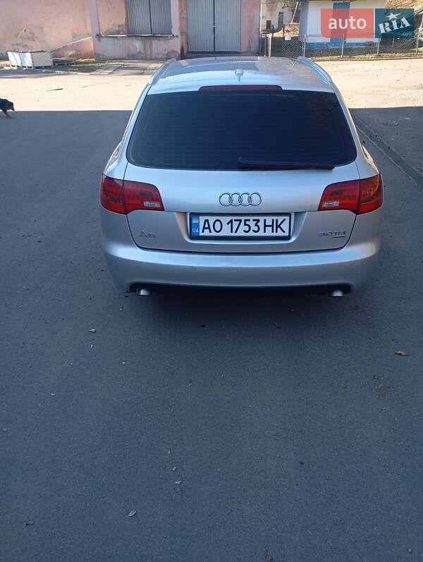 Универсал Audi A6 2006 в Мукачево фото 2 Универсал Audi A6 2006 в Мукачево