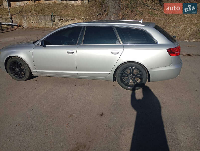 Универсал Audi A6 2006 в Мукачево фото 7 Универсал Audi A6 2006 в Мукачево