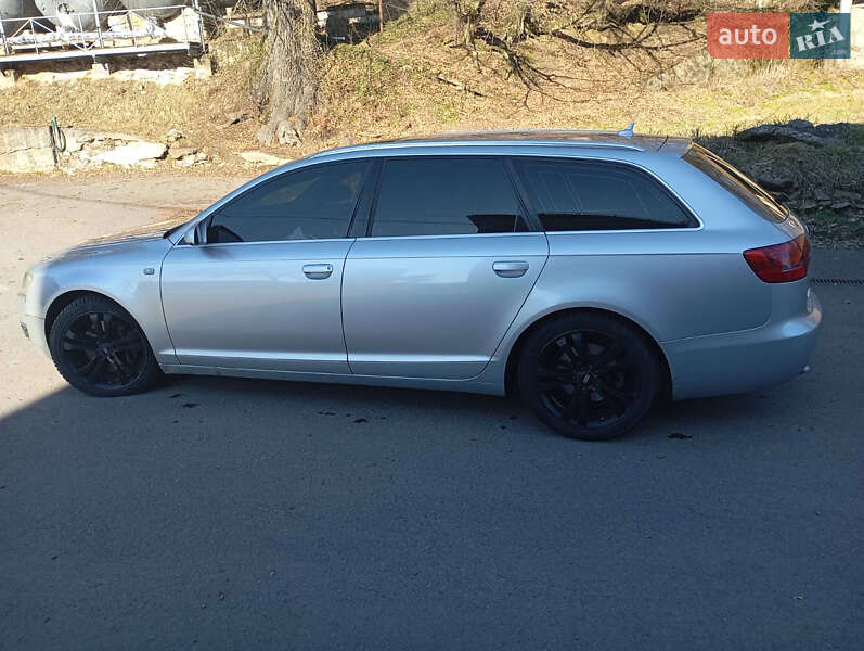 Универсал Audi A6 2006 в Мукачево фото 10 Универсал Audi A6 2006 в Мукачево
