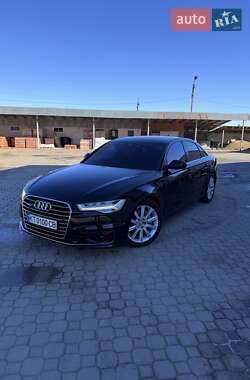 Седан Audi A6 2015 в Івано-Франківську