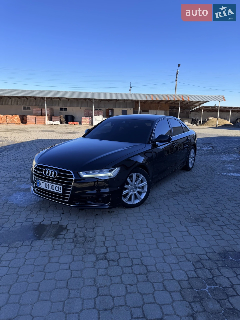 2014 Audi A6 - мініатюра 15